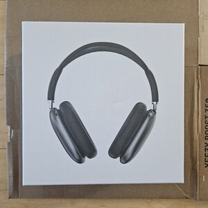 Apple Wireless Over-Ear Headphones - Black